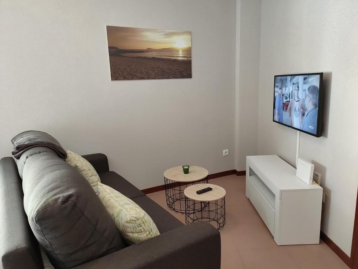 Apartamento Playa De Coira II ポルトシン エクステリア 写真