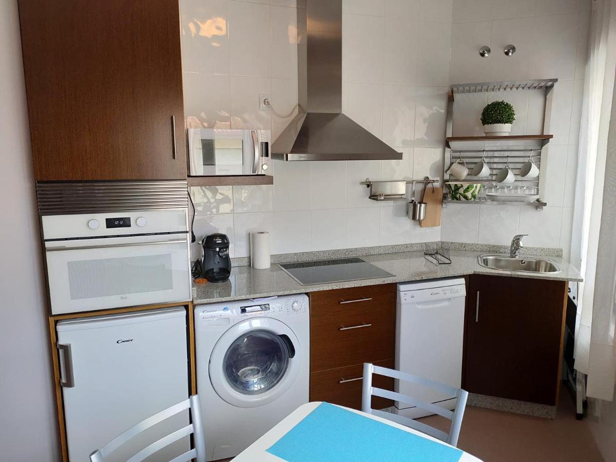 Apartamento Playa De Coira II ポルトシン エクステリア 写真