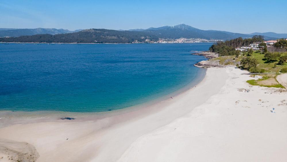 Apartamento Playa De Coira II ポルトシン エクステリア 写真